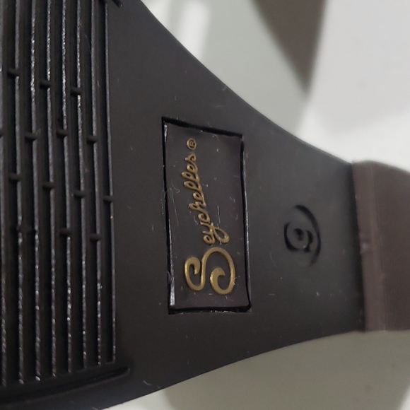 Seychelles Womens wedge size 9 - Picture 6 of 8